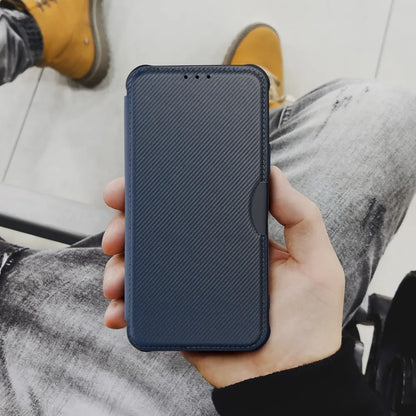 Capa para Xiaomi Poco C75 5G / C75 / Redmi 14C, OEM, Razor Book, Azul