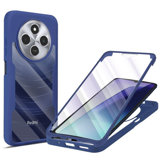 Capa para Xiaomi Poco C75 / Redmi 14C, Techsuit, ColorVerse 360, Azul