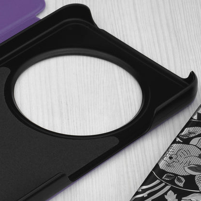 Capa para Xiaomi Poco C75 / Redmi 14C, Techsuit, eFold, Roxo