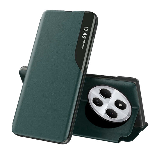Capa para Xiaomi Poco C75 / Redmi 14C, Techsuit, eFold, Verde
