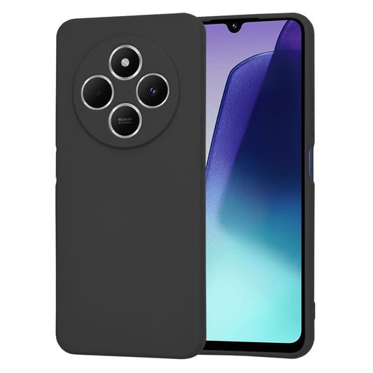 Capa para Xiaomi Poco C75 / Redmi 14C, Techsuit, SoftFlex, Preta
