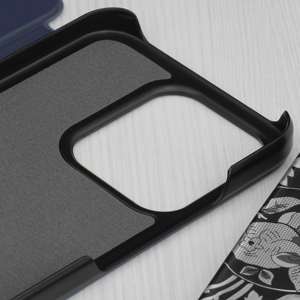 Capa para Xiaomi Poco C85 4G / Redmi 15C 5G / 15C 4G, Techsuit, eFold, Azul