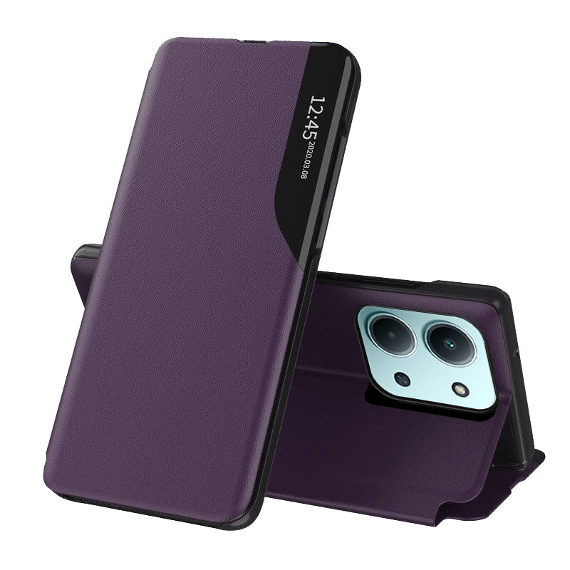 Capa para Xiaomi Poco C85 4G / Redmi 15C 5G / 15C 4G, Techsuit, eFold, Mov