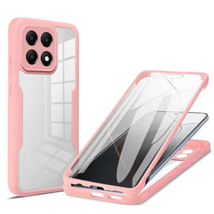 Capa para Xiaomi Poco F6 Pro, Techsuit, ColorVerse 360, Rosa