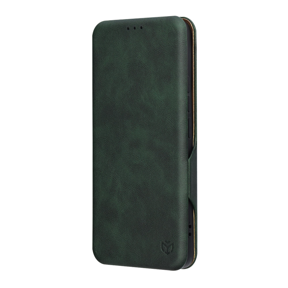 Capa para Xiaomi Poco F6 Pro, Techsuit, Safe Wallet Plus, Verde