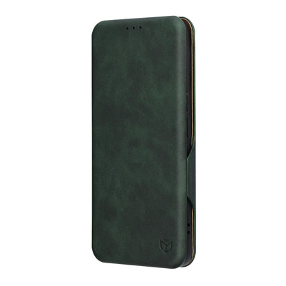 Capa para Xiaomi Poco F6 Pro, Techsuit, Safe Wallet Plus, Verde