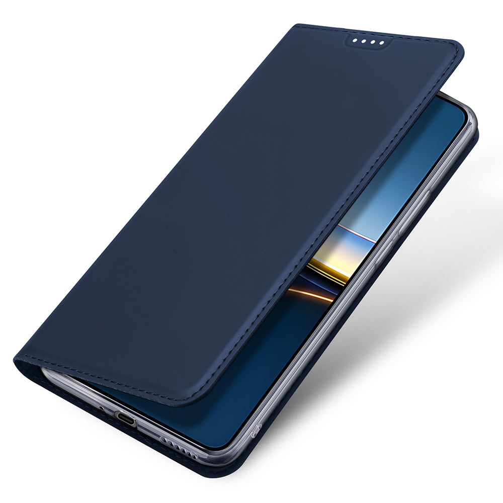 Capa para Xiaomi Poco F7 Pro, DUX DUCIS, Skin Pro, Preta