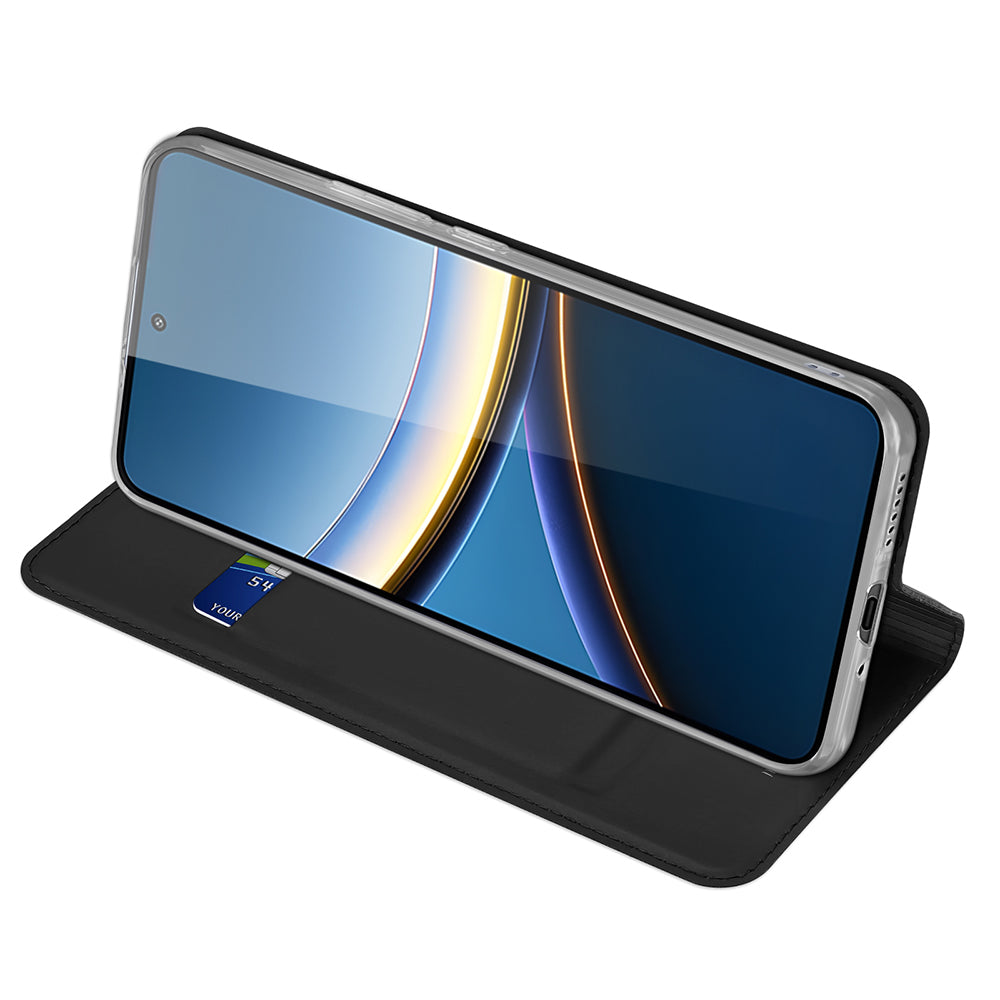 Capa para Xiaomi Poco F7 Pro, DUX DUCIS, Skin Pro, Preta