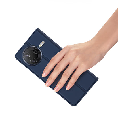 Capa para Xiaomi Poco F7 Pro, DUX DUCIS, Skin Pro, Preta