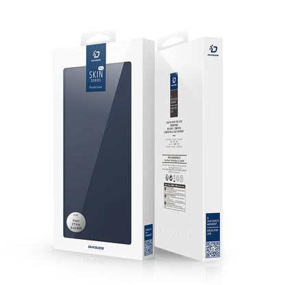 Capa para Xiaomi Poco F7 Pro, DUX DUCIS, Skin Pro, Preta