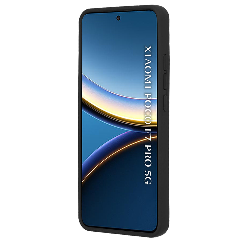 Capa para Xiaomi Poco F7 Pro, Techsuit, Glinth, Preta