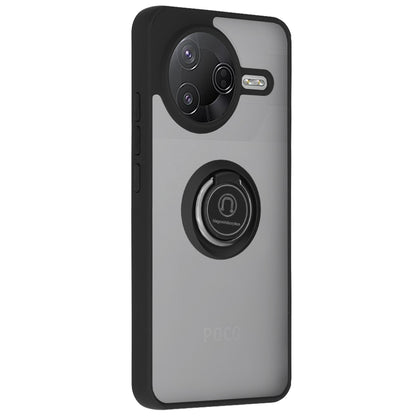 Capa para Xiaomi Poco F7 Pro, Techsuit, Glinth, Preta