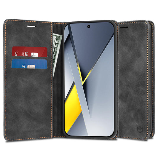 Capa para Xiaomi Poco F8 Pro, Techsuit, Confy, Preta