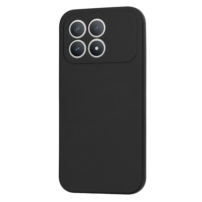 Capa para Xiaomi Poco F8 Pro, Techsuit, SoftFlex, Preta
