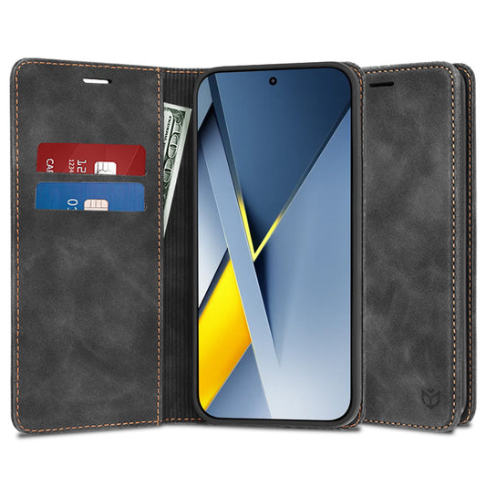 Capa para Xiaomi Poco F8 Ultra, Techsuit, Confy, Preta