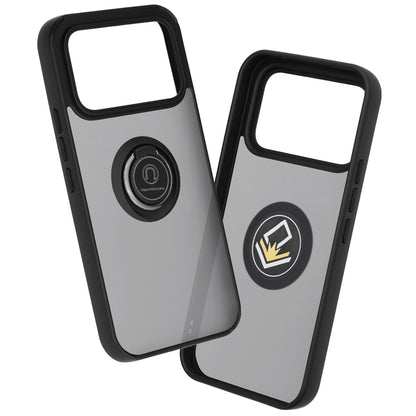 Capa para Xiaomi Poco F8 Ultra, Techsuit, Glinth, Preta