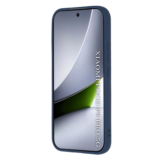 Capa para Xiaomi Poco F9 Pro, Techsuit, SoftFlex, Azul-marinho