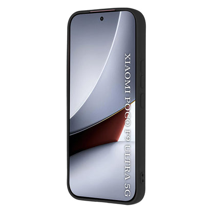 Capa para Xiaomi Poco F9 Ultra, Techsuit, SoftFlex, preta