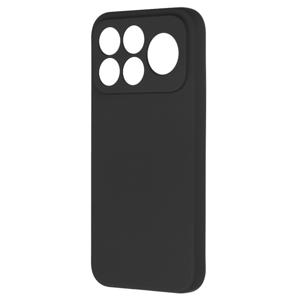 Capa para Xiaomi Poco F9 Ultra, Techsuit, SoftFlex, preta