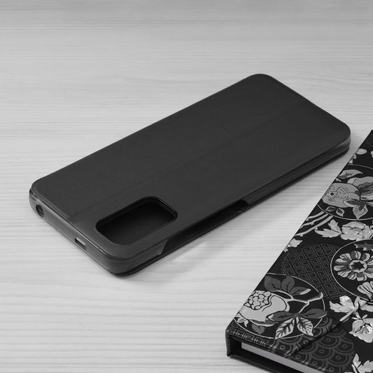 Capa para Xiaomi Poco M3 Pro 5G / Redmi Note 10 5G, Techsuit, eFold, Preta
