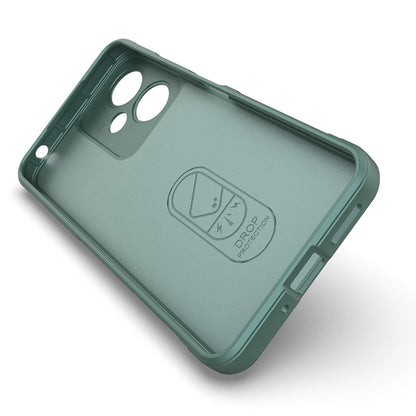 Capa para Xiaomi Poco M6 4G / Redmi 13, Techsuit, Magic Shield, Preta