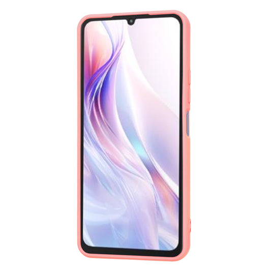 Capa para Xiaomi Poco M6 / Redmi 13C 5G, Techsuit, SoftFlex, Rosa Claro