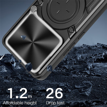 Capa para Xiaomi Poco M8 Pro / Redmi Note 15 Pro+ 5G, Techsuit, CamGuard Pro, Roxo