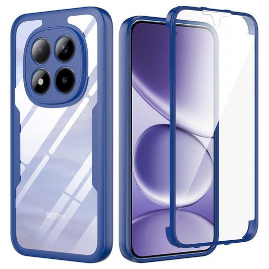 Capa para Xiaomi Poco M8 Pro / Redmi Note 15 Pro+ 5G, Techsuit, ColorVerse 360, Azul