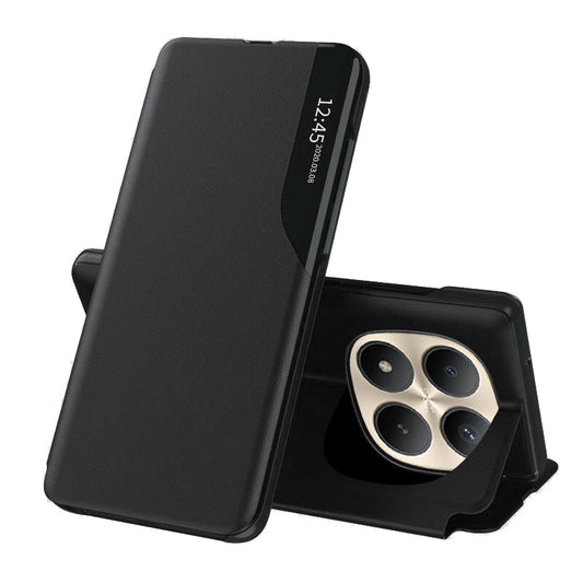 Capa para Xiaomi Poco M8 Pro / Redmi Note 15 Pro+ 5G, Techsuit, eFold, Preta