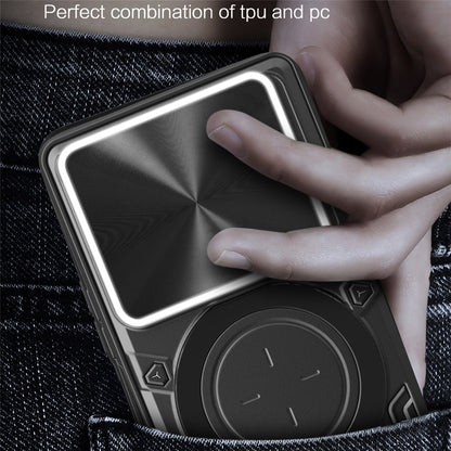 Capa para Xiaomi Poco M8 / Redmi Note 15 5G / Note 15 4G, Techsuit, CamGuard Pro, Azul