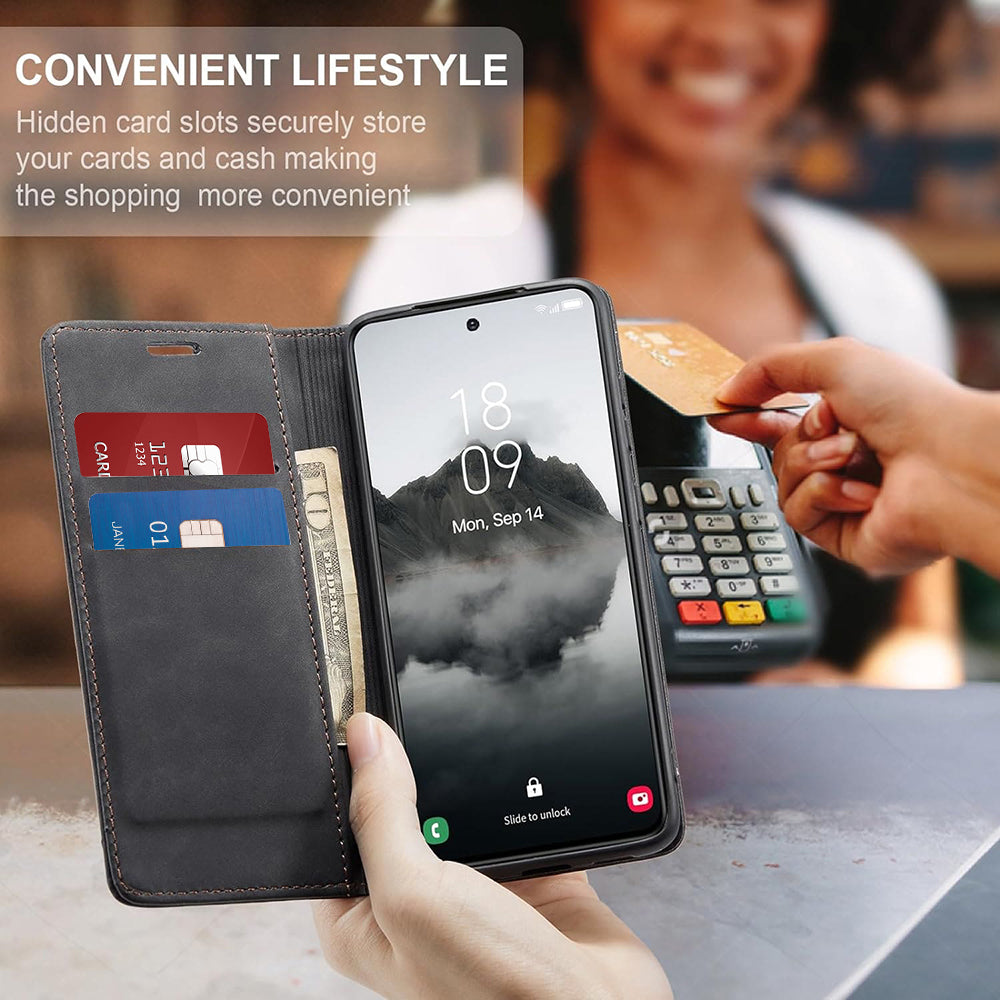 Capa para Xiaomi Poco M8 / Redmi Note 15 5G / Note 15 4G, Techsuit, Confy, Preta