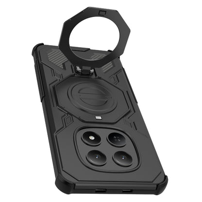 Capa para Xiaomi Poco M8 / Redmi Note 15 5G, Techsuit, Carbon Shield Pro, Branca