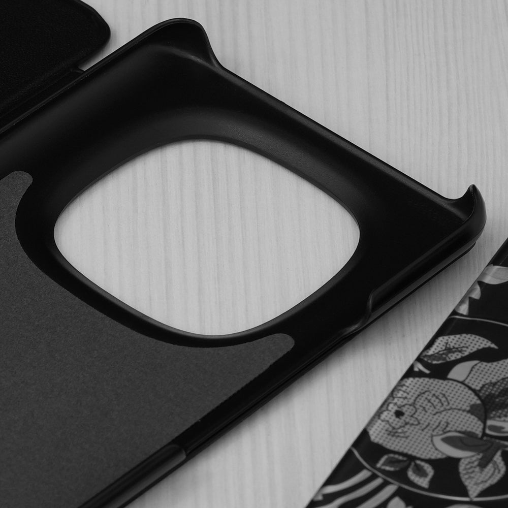 Capa para Xiaomi Poco M8 / Redmi Note 15 5G, Techsuit, eFold, Preta