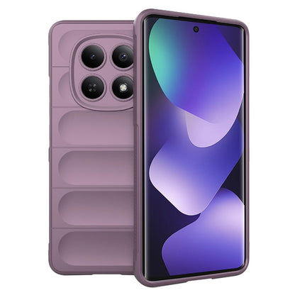 Capa para Xiaomi Poco M8 / Redmi Note 15 5G, Techsuit, Magic Shield, Roxo