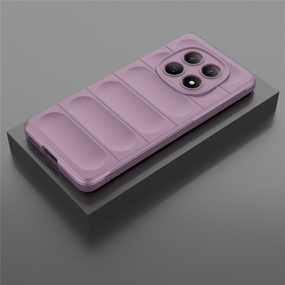 Capa para Xiaomi Poco M8 / Redmi Note 15 5G, Techsuit, Magic Shield, Roxo