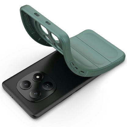 Case for Xiaomi Poco M8 / Redmi Note 15 5G, Techsuit, Magic Shield, Green