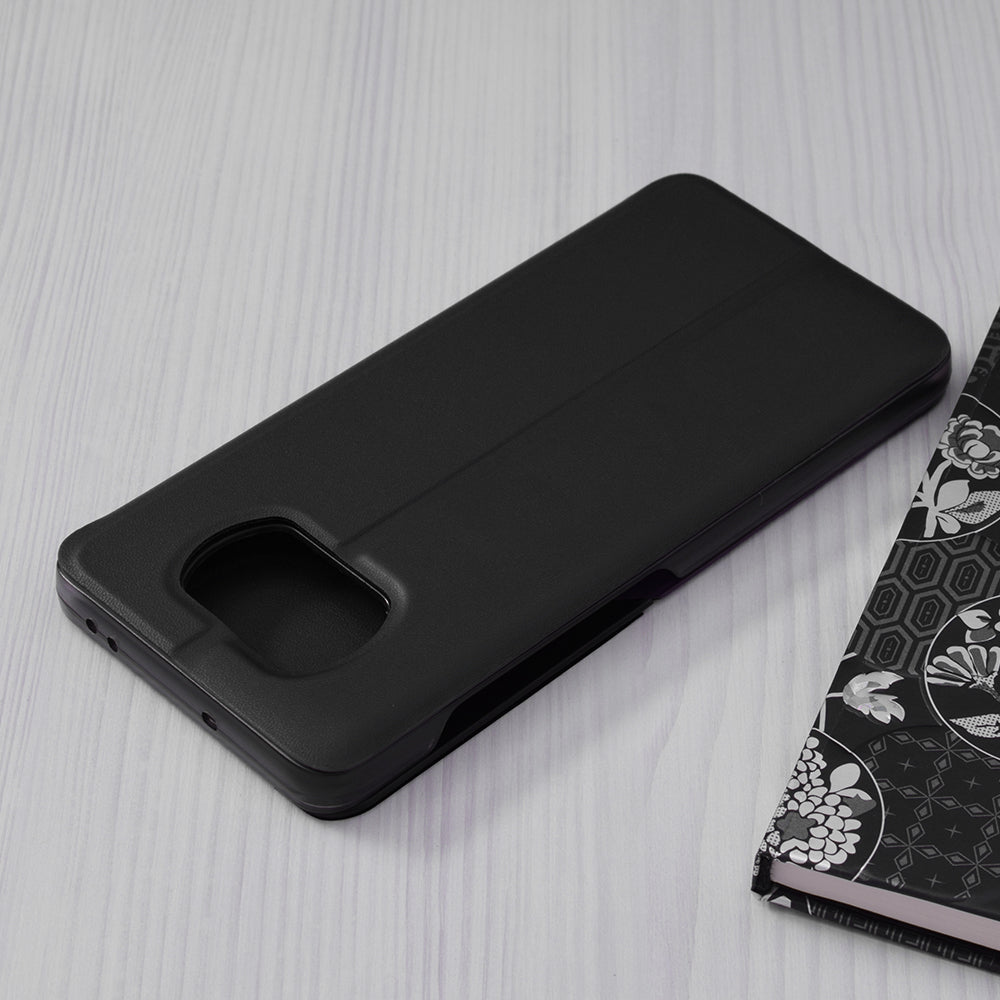 Capa para Xiaomi Poco X3 Pro / X3 NFC / X3, Techsuit, eFold, Preta