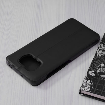 Capa para Xiaomi Poco X3 Pro / X3 NFC / X3, Techsuit, eFold, Preta