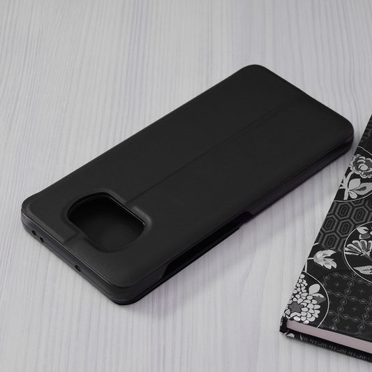 Capa para Xiaomi Poco X3 Pro / X3 NFC / X3, Techsuit, eFold, Preta