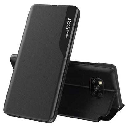 Capa para Xiaomi Poco X3 Pro / X3 NFC / X3, Techsuit, eFold, Preta