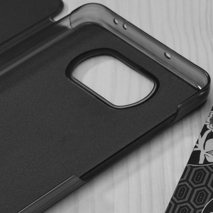 Capa para Xiaomi Poco X3 Pro / X3 NFC / X3, Techsuit, eFold, Preta