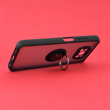 Capa para Xiaomi Poco X3 Pro / X3 NFC / X3, Techsuit, Glinth, Preta