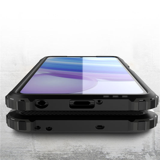 Capa para Xiaomi Poco X3 Pro / X3 NFC / X3, Techsuit, Hybrid Armor, Preta