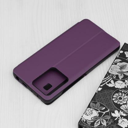 Case for Xiaomi Poco X5 Pro / Redmi Note 12 Pro 5G, Techsuit, eFold, Purple