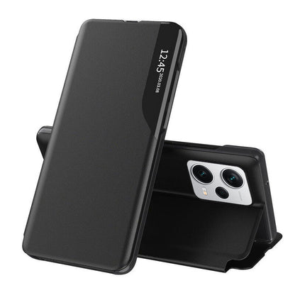 Capa para Xiaomi Poco X5 Pro / Redmi Note 12 Pro 5G, Techsuit, eFold, Preta