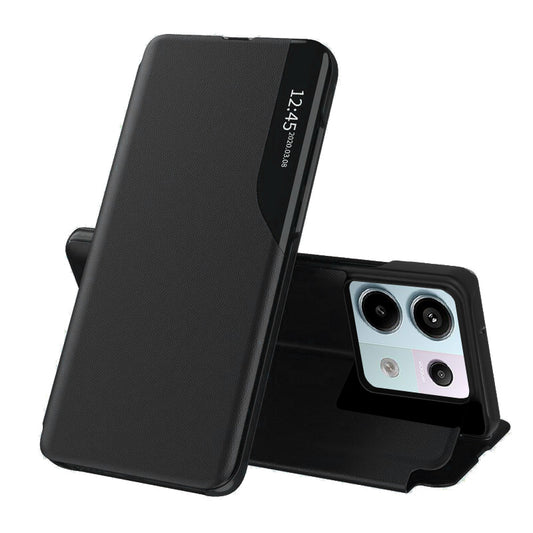Capa para Xiaomi Poco X6 / Note 13 Pro 5G, Techsuit, eFold, Preta