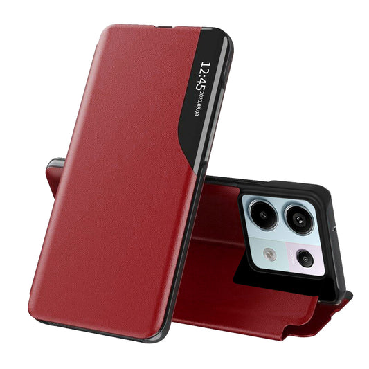 Capa para Xiaomi Poco X6 / Note 13 Pro 5G, Techsuit, eFold, Vermelha