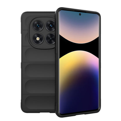 Capa para Xiaomi Poco X7 / Note 14 Pro 5G, Techsuit, Magic Shield, Preta