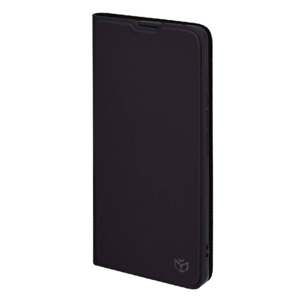 Capa para Xiaomi Poco X7 / Note 14 Pro 5G, Techsuit, Magskin Book, Preta