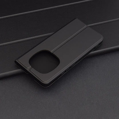 Capa para Xiaomi Poco X7 / Note 14 Pro 5G, Techsuit, Magskin Book, Preta